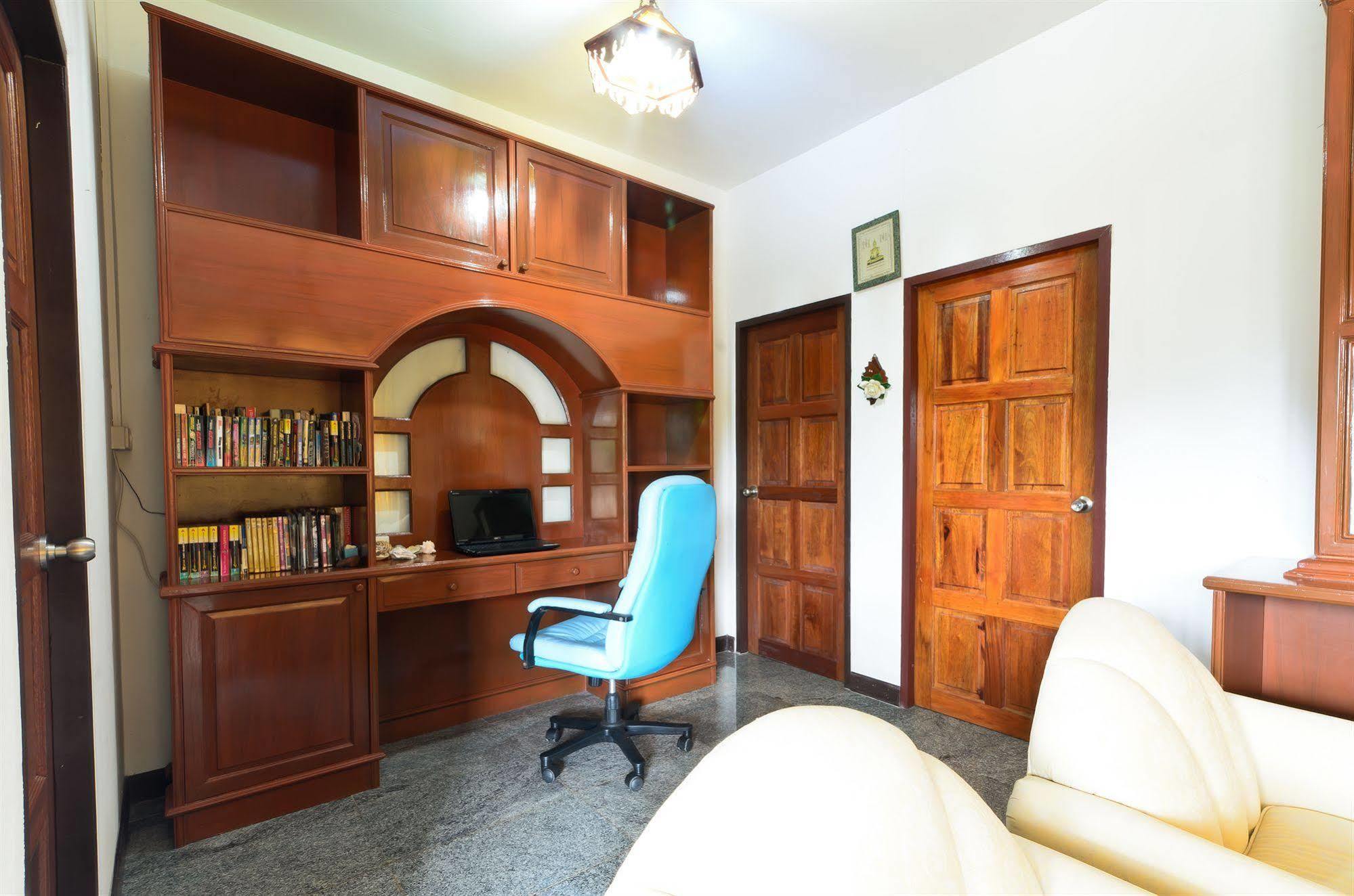 Sananwan Beach B&B Bang Saphan Noi Eksteriør bilde