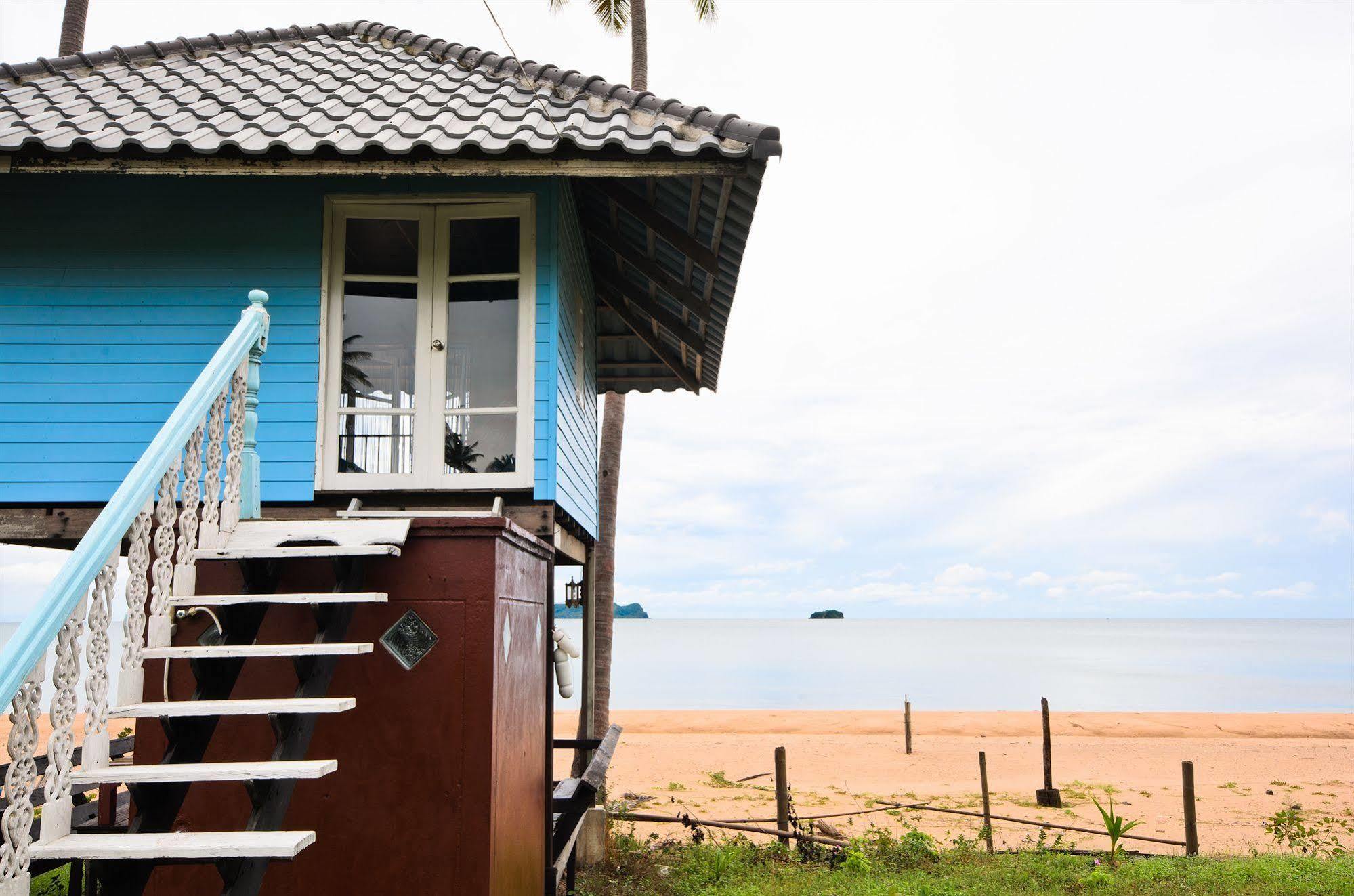 Sananwan Beach B&B Bang Saphan Noi Eksteriør bilde