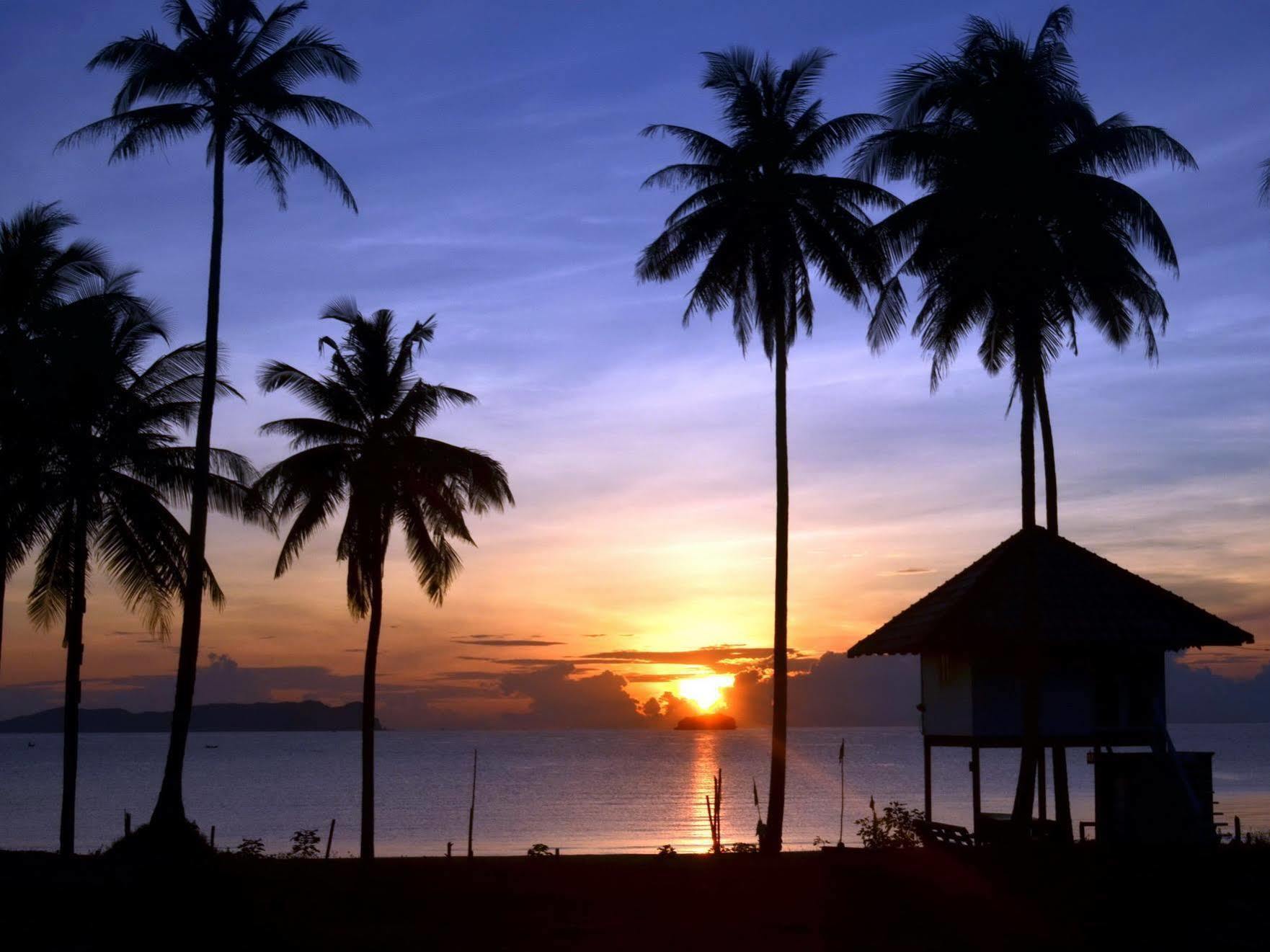 Sananwan Beach B&B Bang Saphan Noi Eksteriør bilde